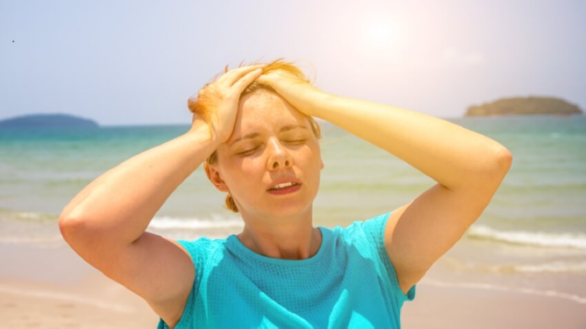 Sunstroke: symptoms, treatment, and prevention methods